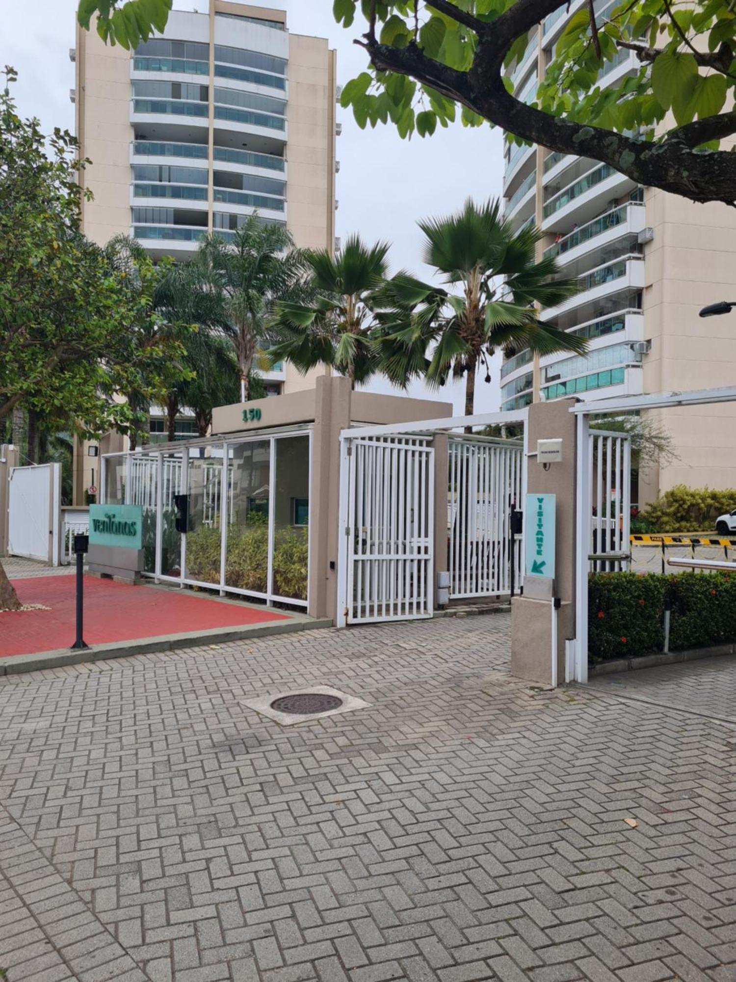 公寓 Residencial Ventanas Barra Da Tijuca Rj
