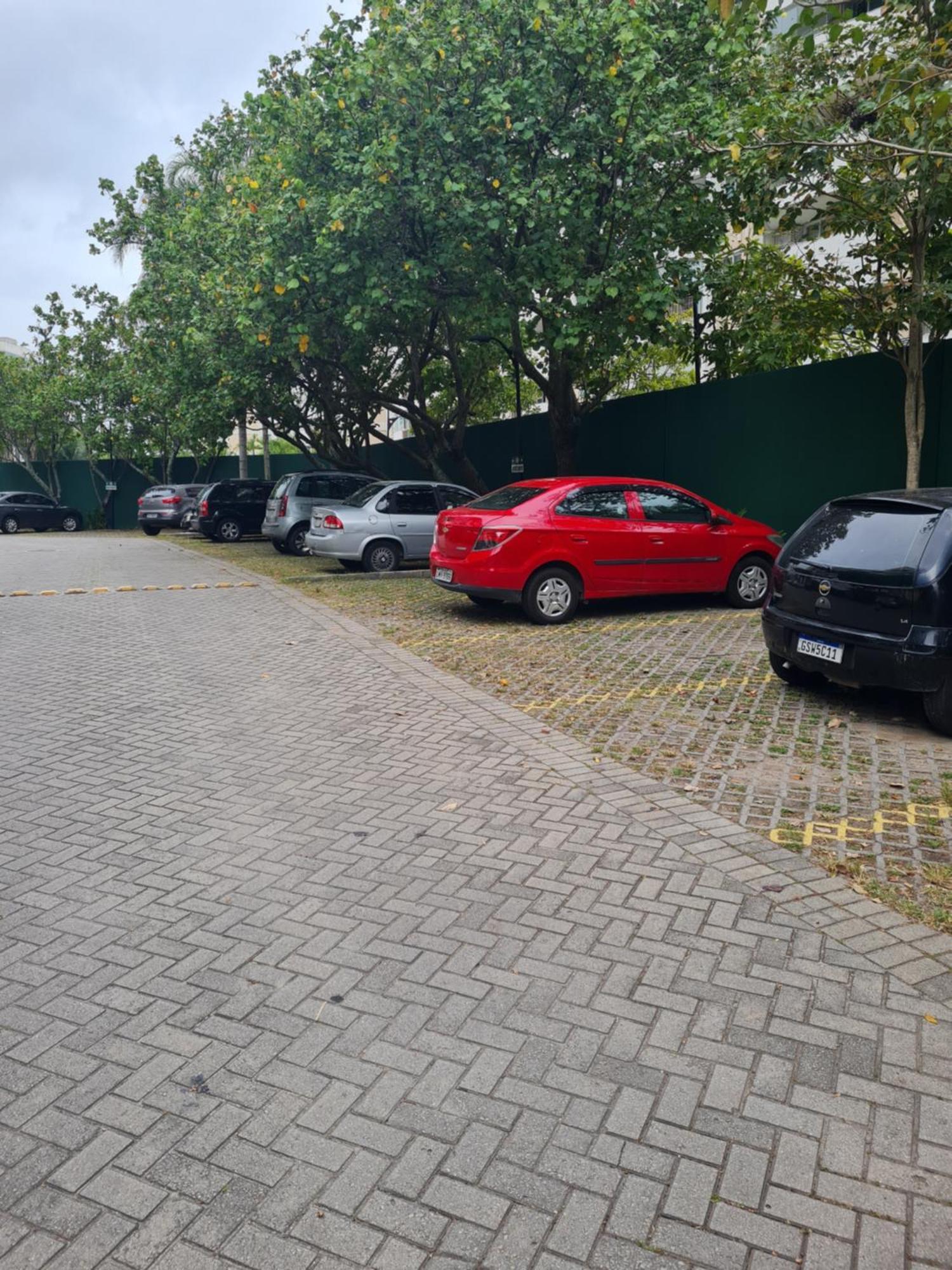 Residencial Ventanas Barra Da Tijuca Rj 公寓