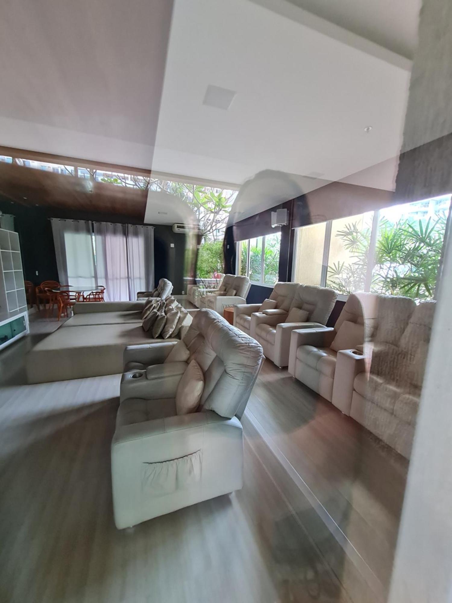 Residencial Ventanas Barra Da Tijuca Rj 公寓
