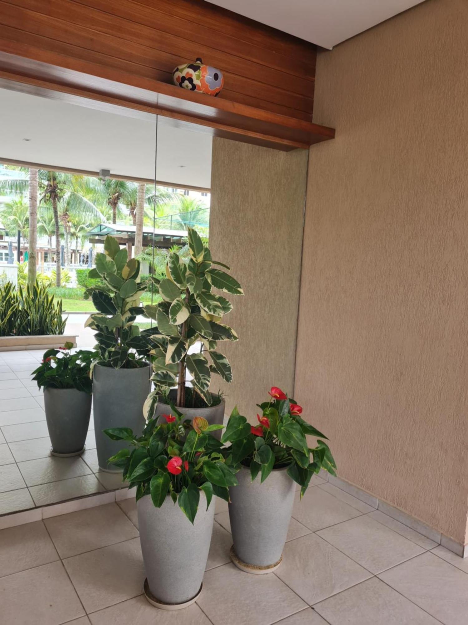 Residencial Ventanas Barra Da Tijuca Rj 公寓 里约热内卢