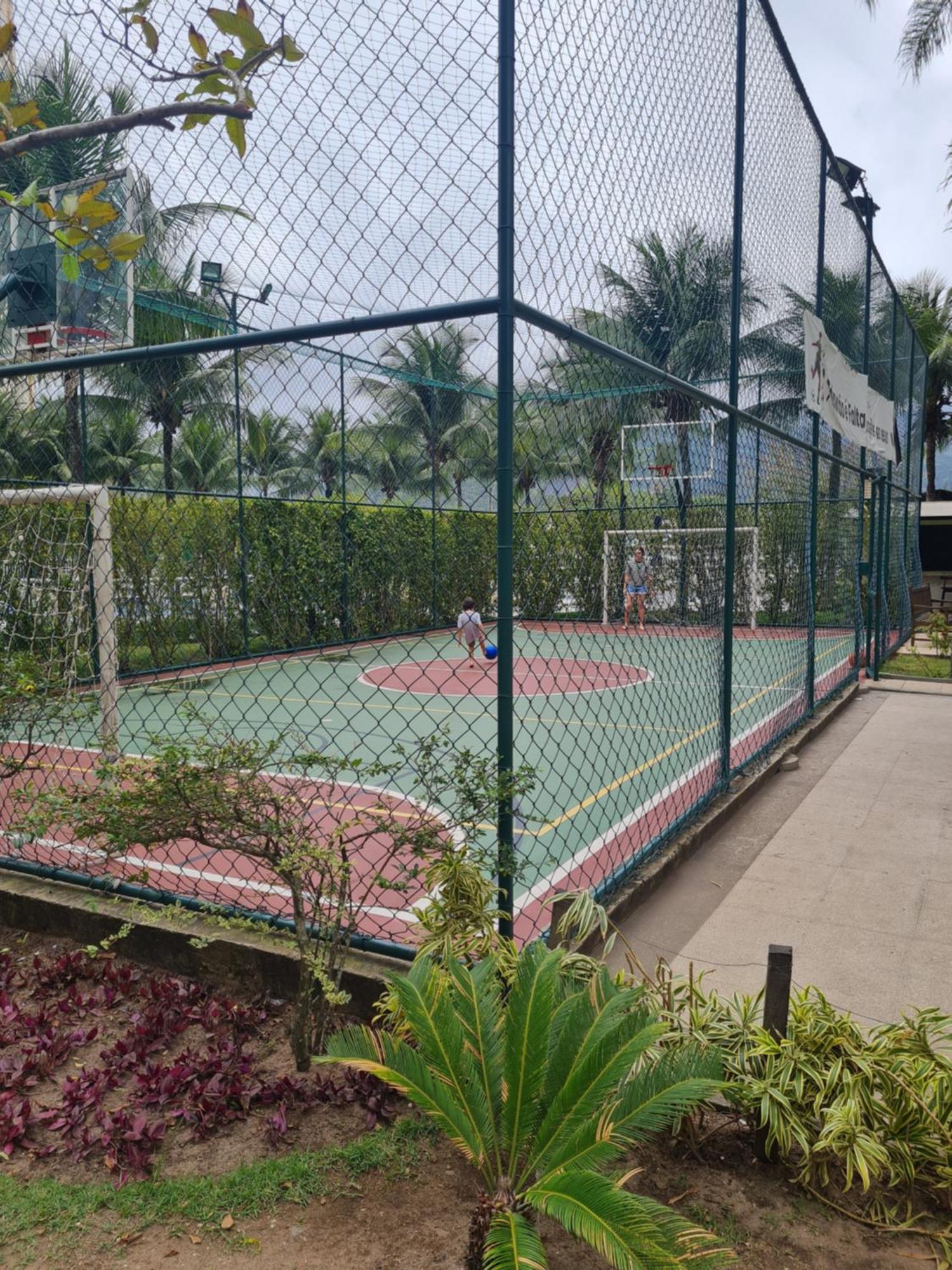 公寓 Residencial Ventanas Barra Da Tijuca Rj 里约热内卢