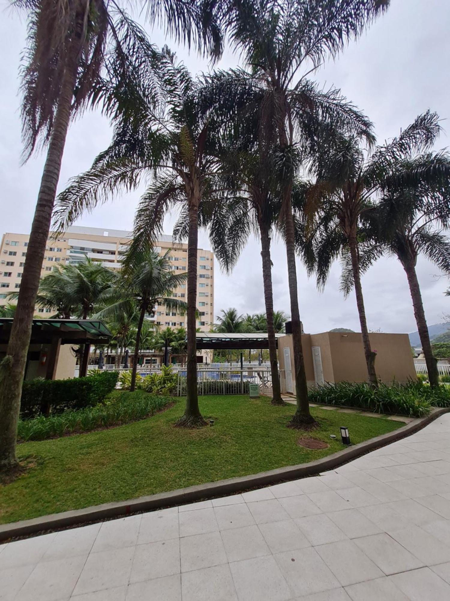 Residencial Ventanas Barra Da Tijuca Rj 公寓