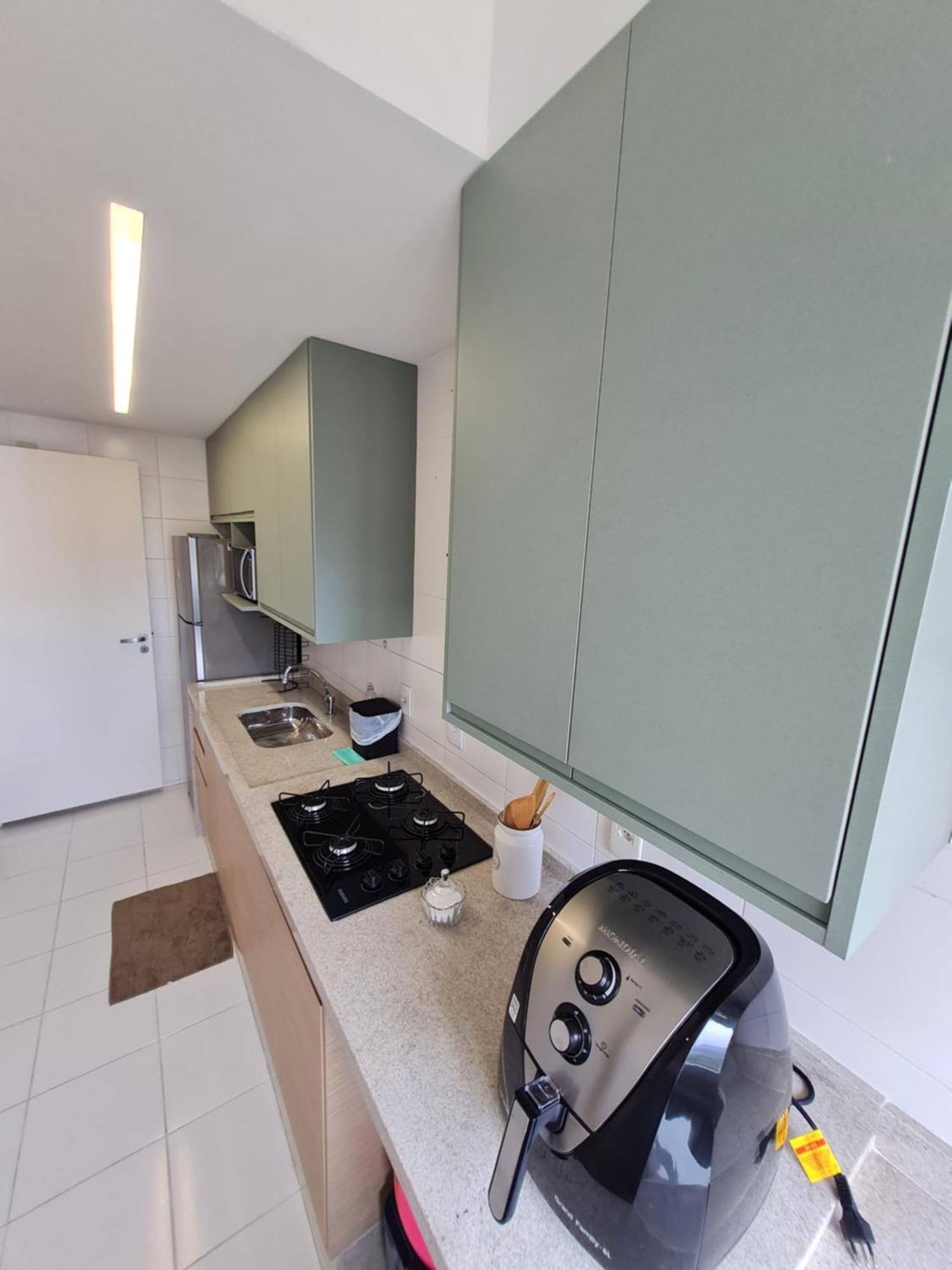 Residencial Ventanas Barra Da Tijuca Rj 公寓 *