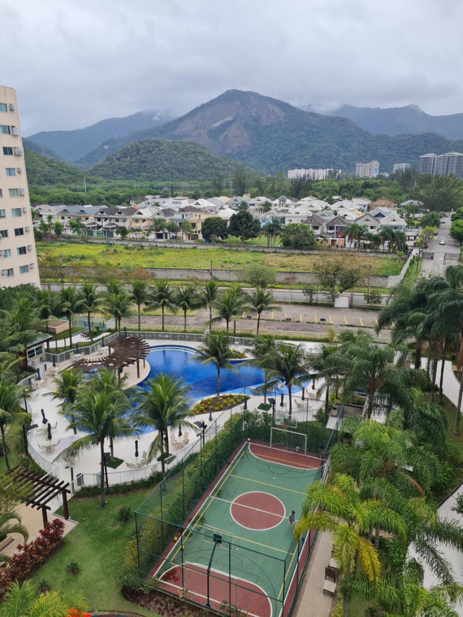公寓 Residencial Ventanas Barra Da Tijuca Rj *