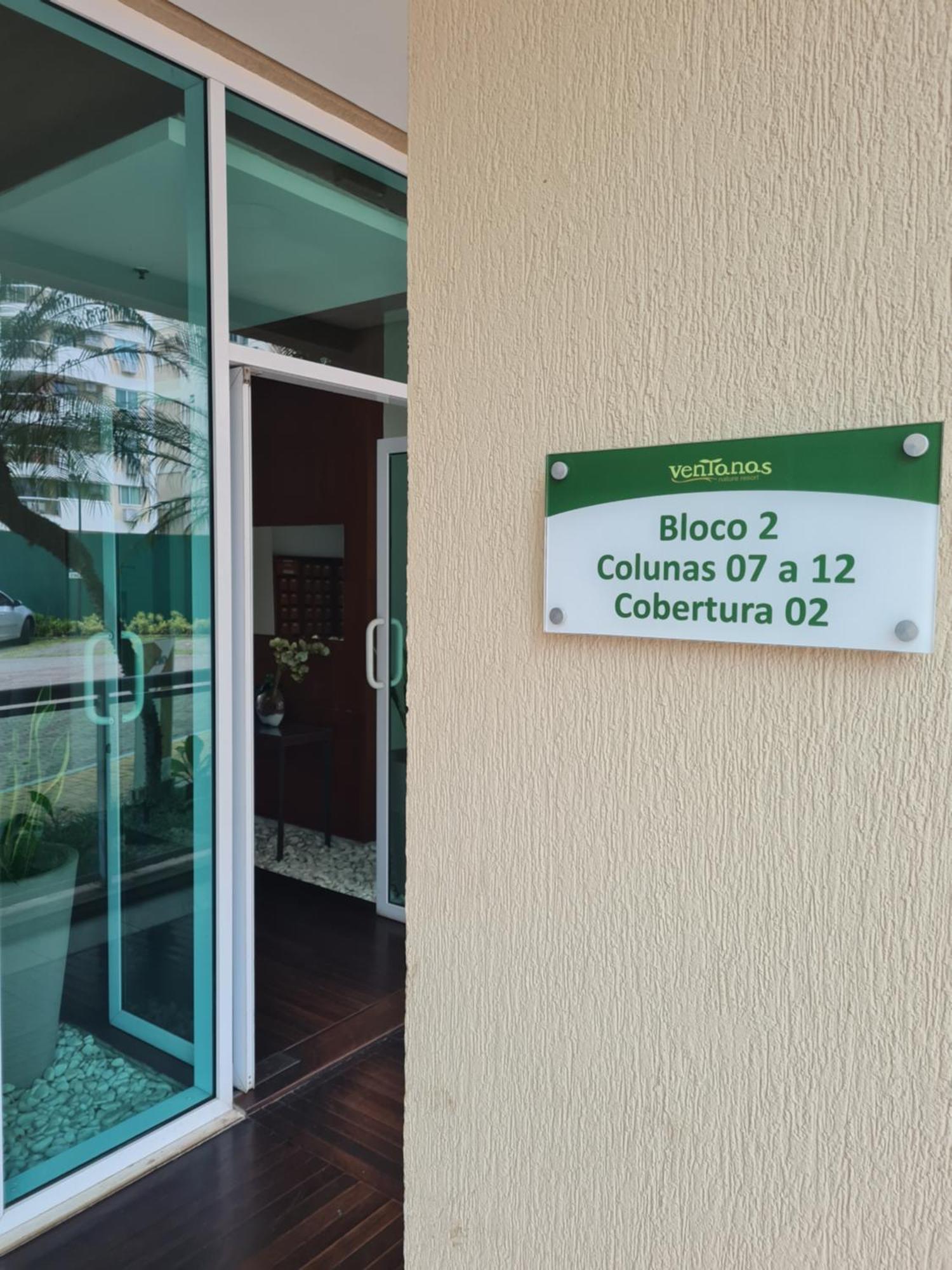Residencial Ventanas Barra Da Tijuca Rj 公寓 *