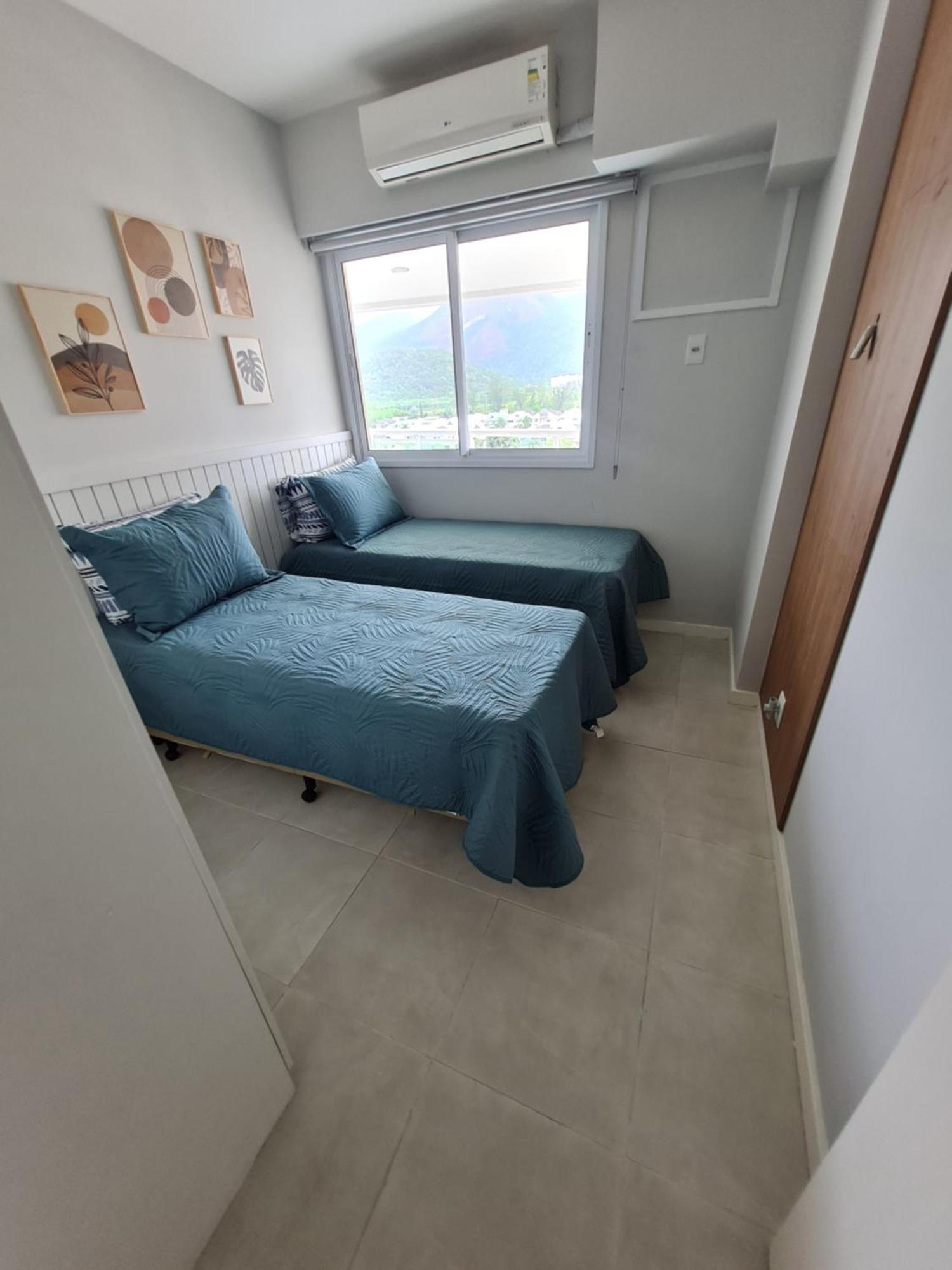Residencial Ventanas Barra Da Tijuca Rj 公寓