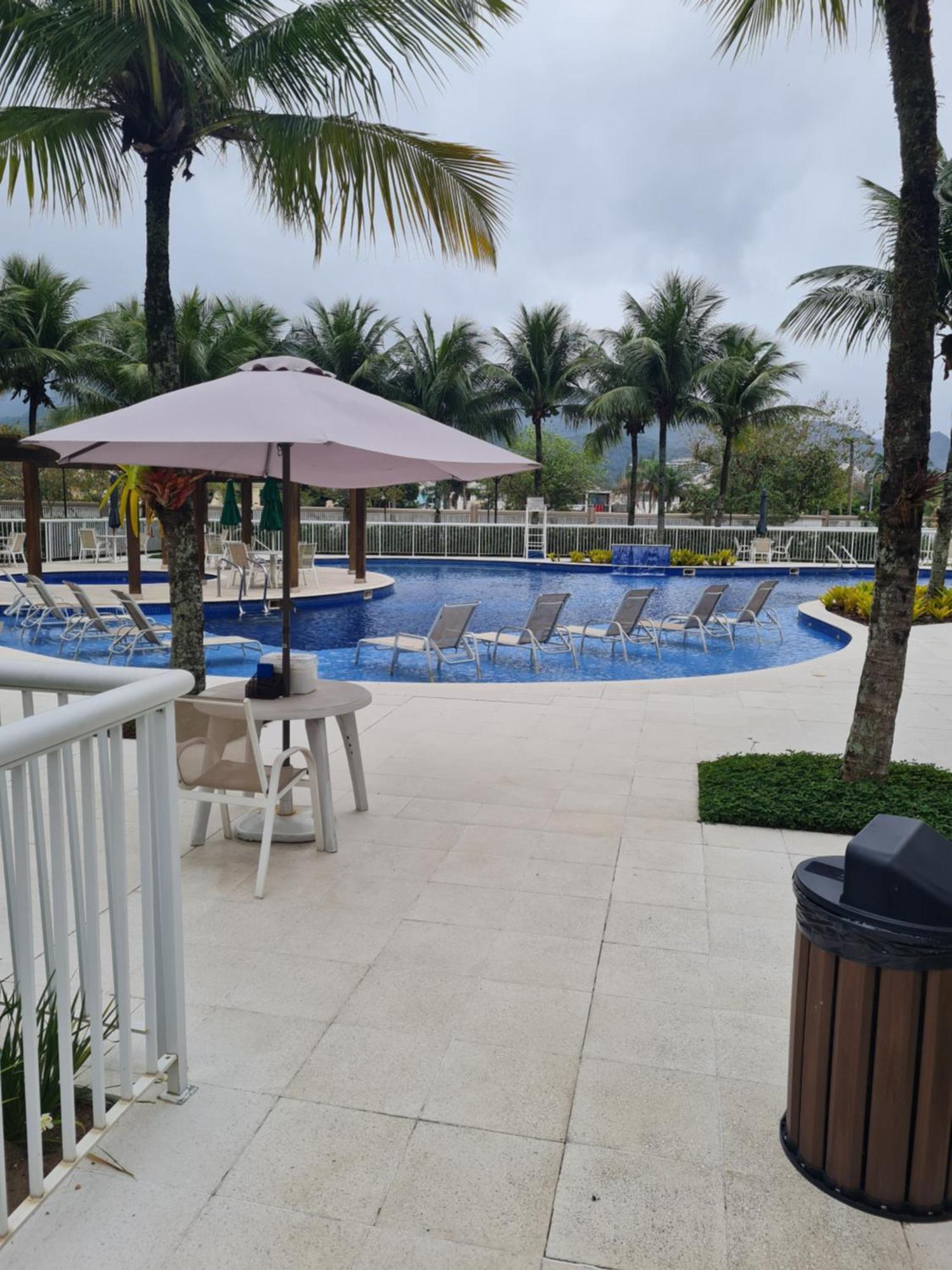 公寓 Residencial Ventanas Barra Da Tijuca Rj 里约热内卢