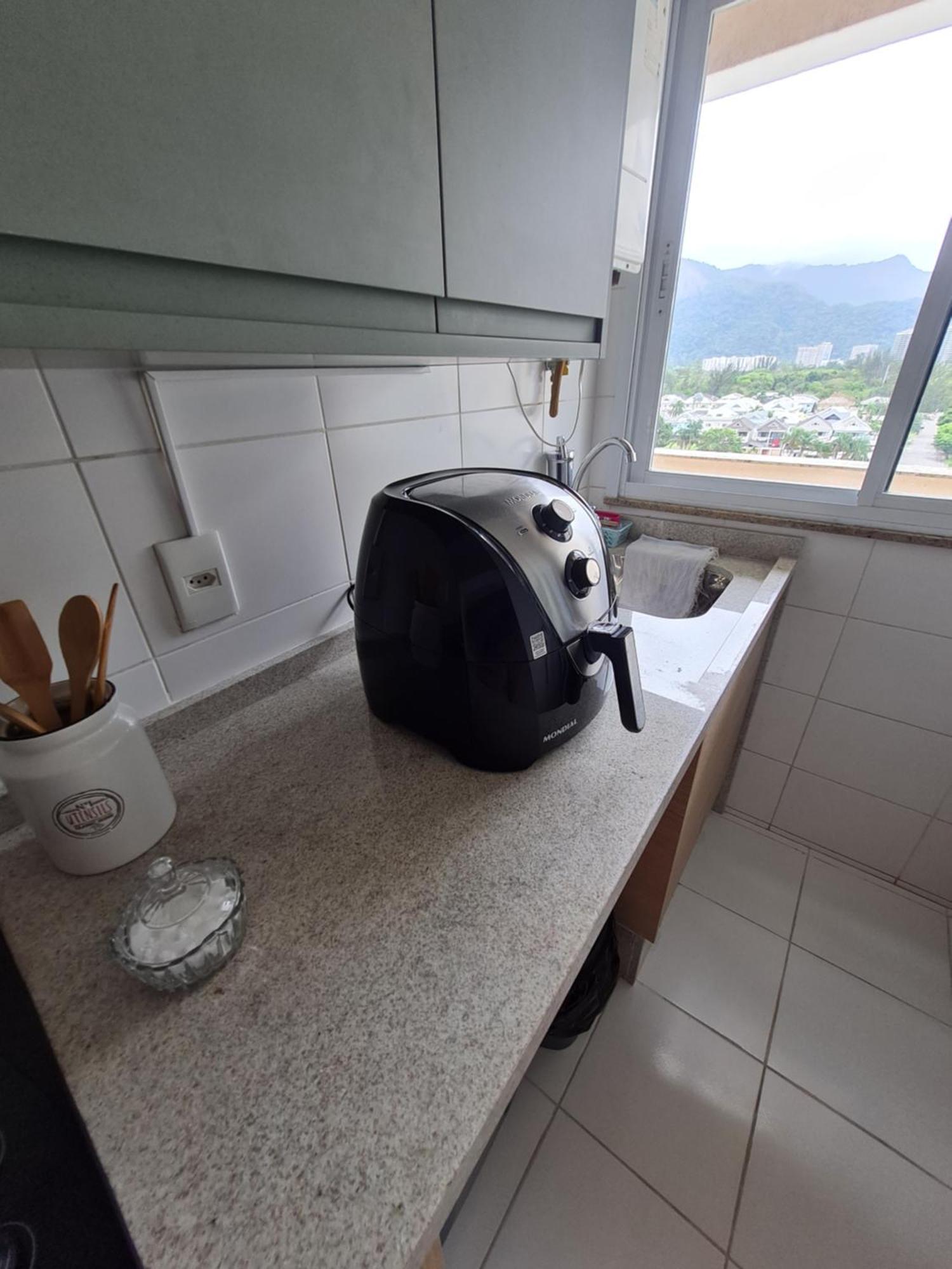 Residencial Ventanas Barra Da Tijuca Rj 公寓 里约热内卢