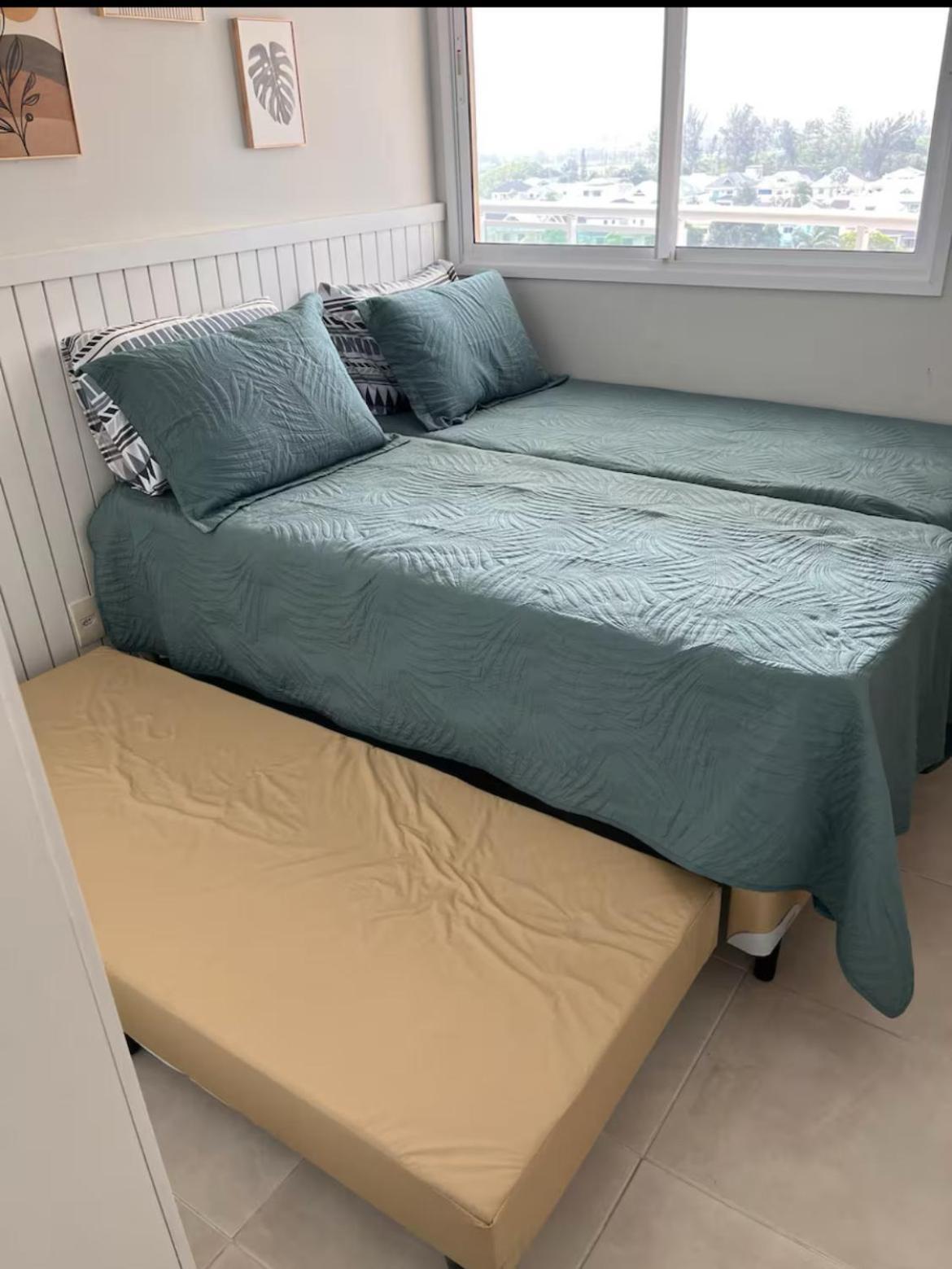 公寓 Residencial Ventanas Barra Da Tijuca Rj 里约热内卢