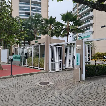 Residencial Ventanas Resort Barra Da Tijuca Rj Rio de Janeiro Exterior photo