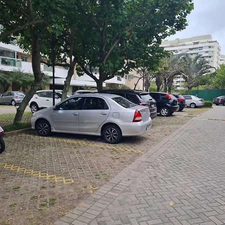 Residencial Ventanas Resort Barra Da Tijuca Rj Rio de Janeiro Exterior photo