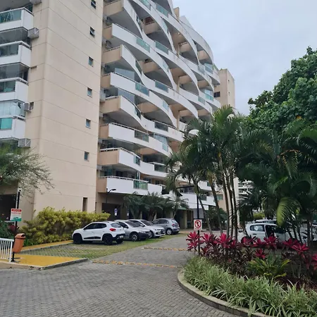 Residencial Ventanas Resort Barra Da Tijuca Rj Rio de Janeiro Exterior photo