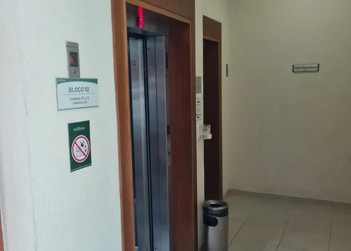 Residencial Ventanas Resort Barra Da Tijuca Rj